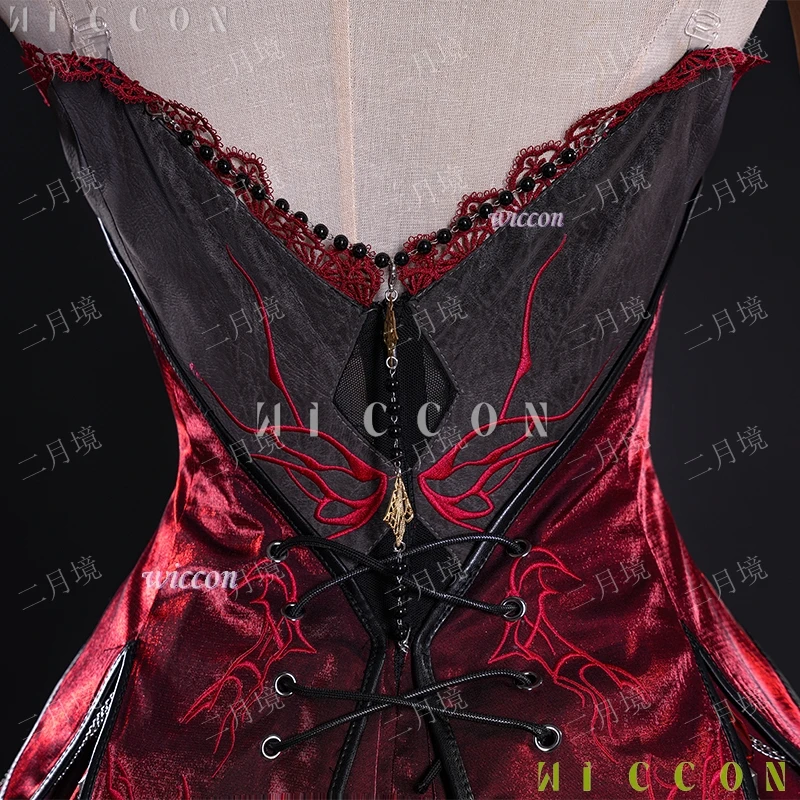 Love And Deepspace Sylus Couple Cosplay Costume Dragon Horn Headwear Clothes Game Qinche Game Halloween Cosplay Decors disfraz