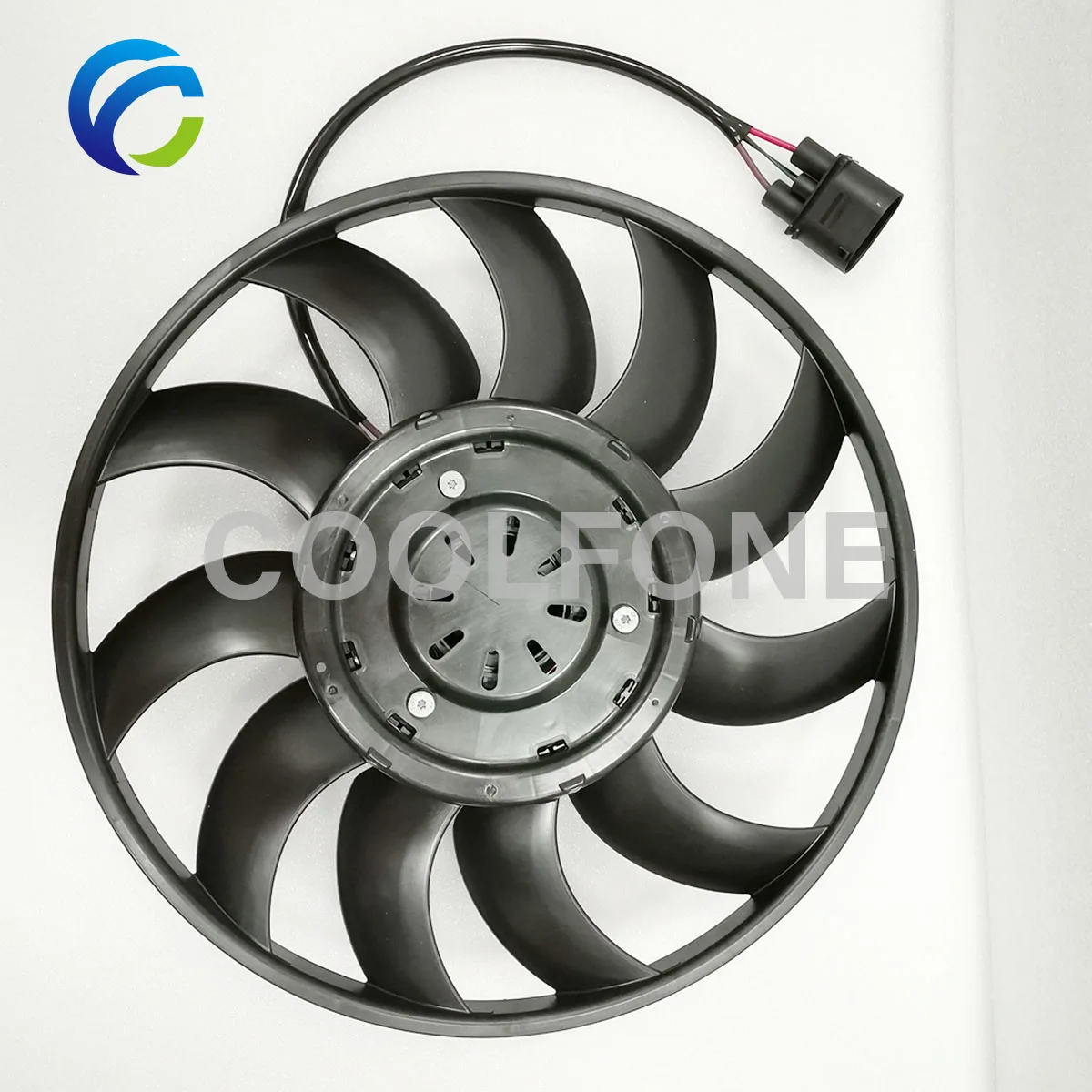Electric Cooling Fa…
