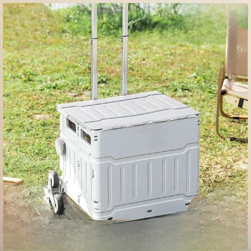 portable-folding-shopping-cart-with-pull-rod-for-outdoor-vegetable-buying-home-use-handy-trolley-versatile-wheel-design