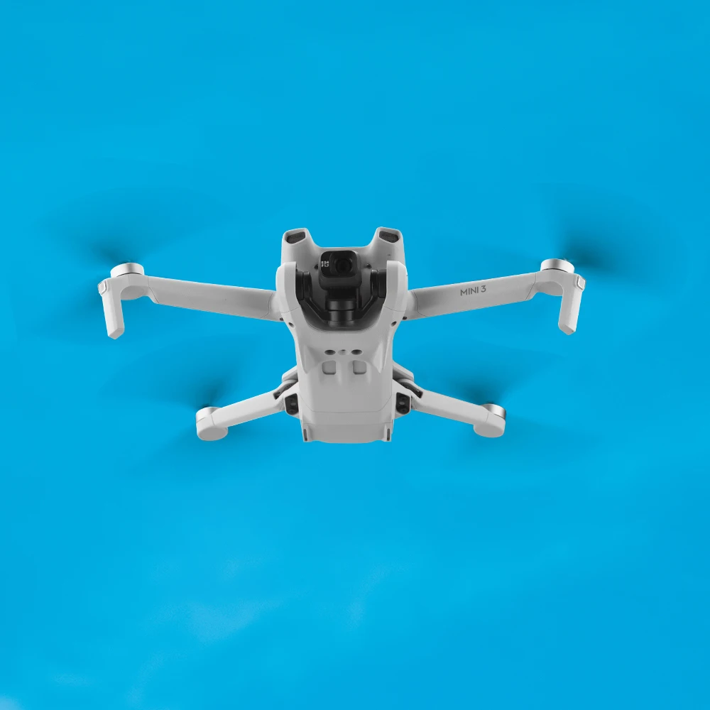 Propeller Voor Dji Mini 3 Met Schroeven Drone Vleugel Licht Gewicht 6030F Blade Rekwisieten Onderdelen Voor Dji Mini 3 gemakkelijk Installeren