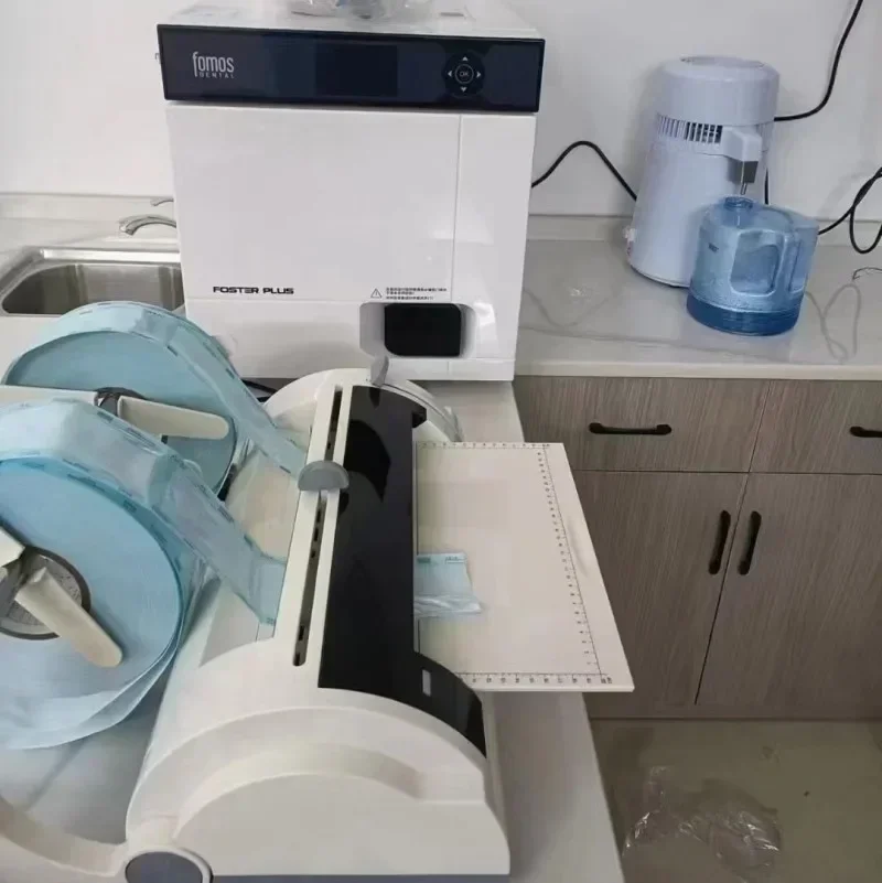 Hot Sales Autoclave Digital Table Top Dental Sterilizer Class B Dental Autoclave