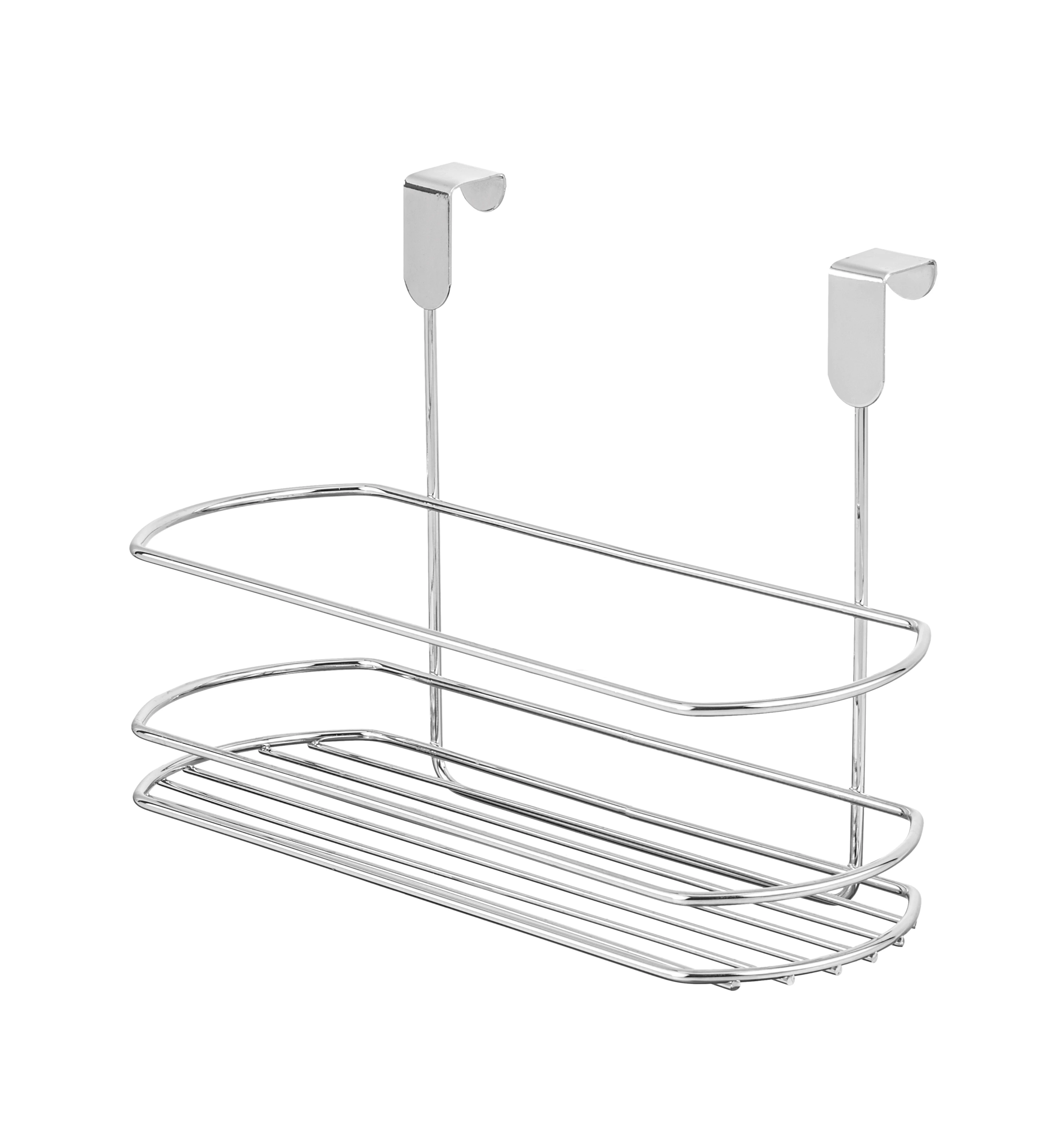 Organizer Cabinet Organizer Multipurpose Organizer Chrome Stand