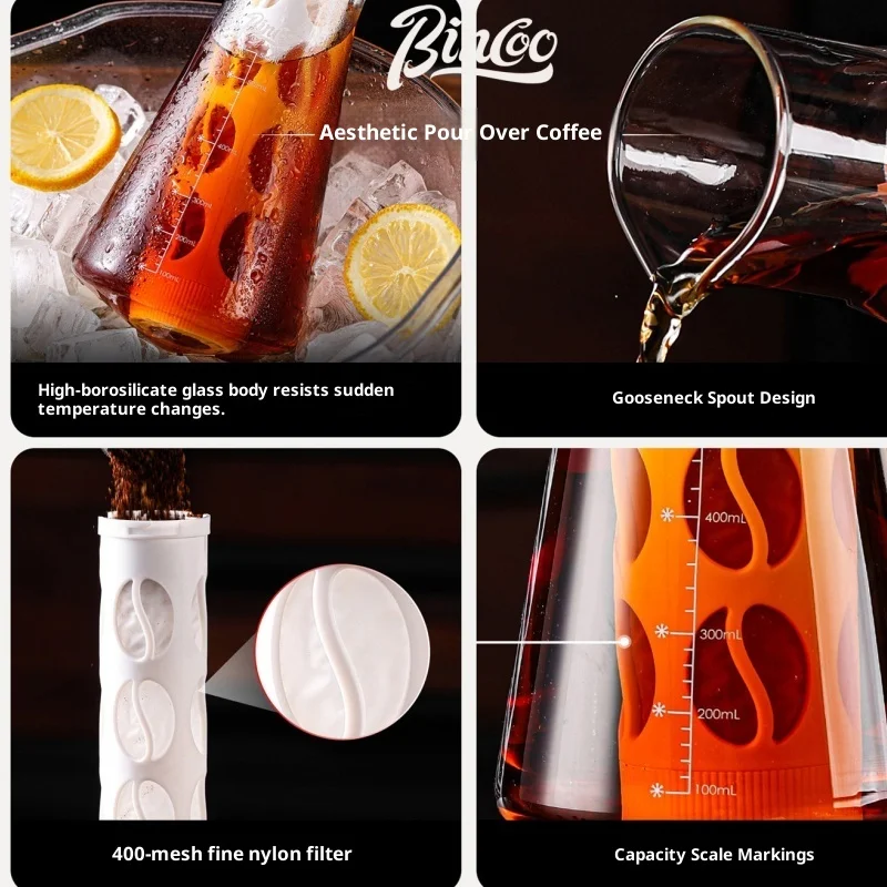 in-stock-bincoo-cold-brew-coffee-pitcher-borosilicate-glass-with-400-mesh-fine-filter-spout-capacity-scale-for-iced-coffee-tea