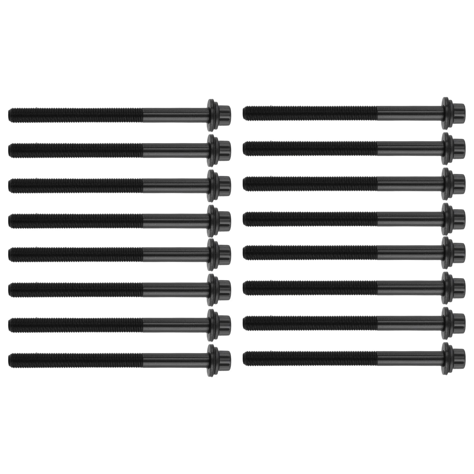 

Head Bolt Set for Kia Sorento 3.3L 3.5L 3.8L 2011-2015 517R5-3CA00 22110-3CGB1