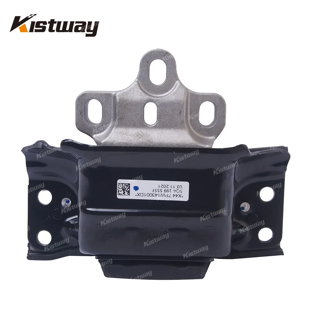 1PCS Good Quality Hydraulic Gearbox Mount  For Audi Q3 For VW Tiguan Allspace 4Motion Skoda Kodiao 17-20 2.0 TDI 2.5T 5QA199555F