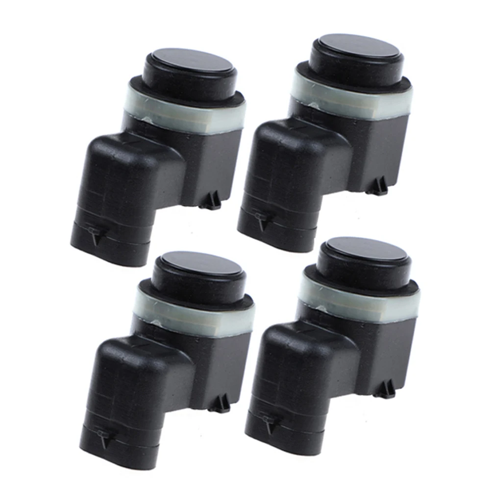 4PCS Front PDC Parking Sensor For 2010-2014 BMW 5 6 Series X3 X5 X6 66209270495