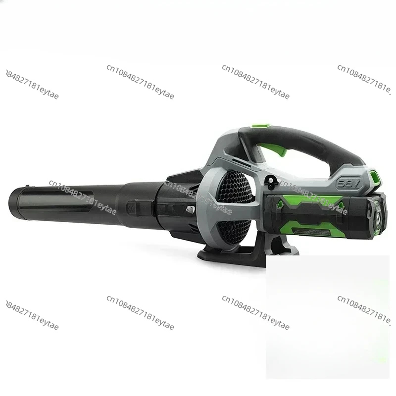 Handheld Brushless Lithium Battery Blower Model LB5300E, Portable Cordless Electric Fan Blower for Yard Cleaning & Dust Removal