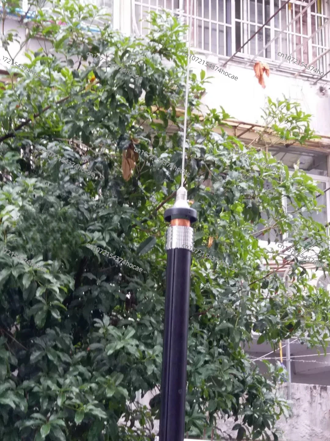 Picture 3: M-130A auto-tuning, vehicle shortwave antenna, compatible with ATAS-120A