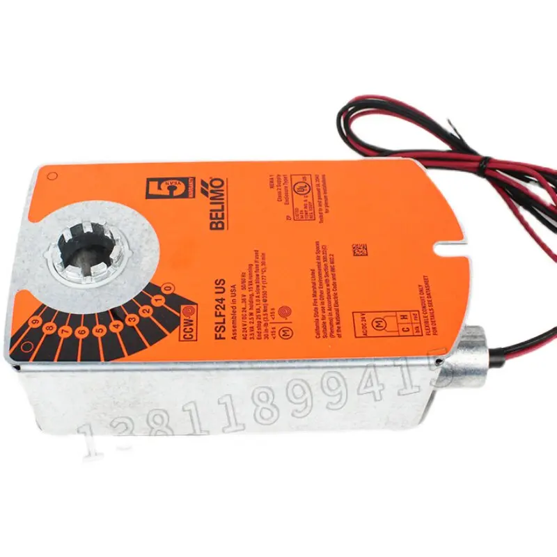 FSLF120 Actuator for BELIMO FSLF24-S US Spring Return Driver FSLF230