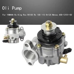 Gruppo pompa olio per YAMAHA Rx King Rxs RX100 Rx 100 115 Dt125 Motos 4X8-13101-00