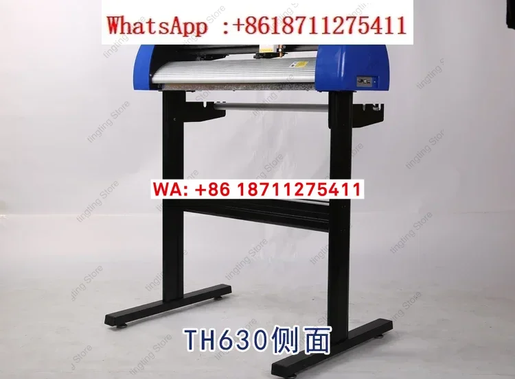 Cutting plotter, cutting word, mesographic, locomotive, diatom mud, self-adhesive sticker, engraving machine