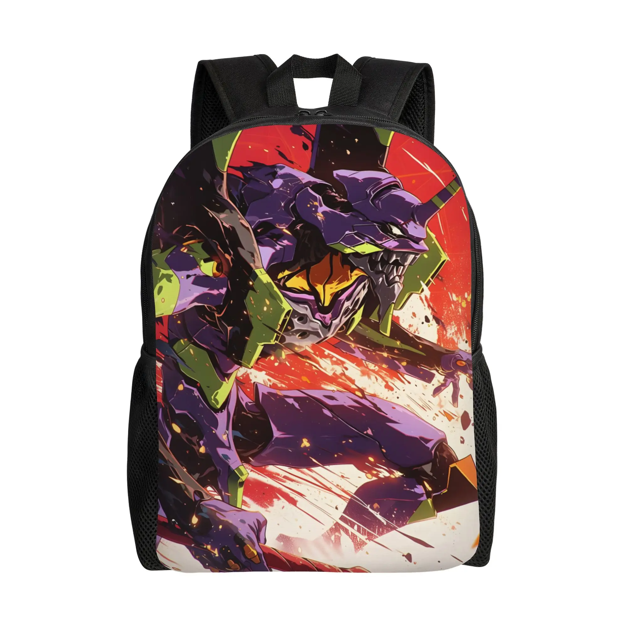 

1Piece Evangelion New School Year Daypack Office Staff Backpack