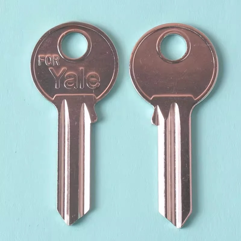 Einheit Tür Schlüssel Embryo gelb Original kleines Loch Guli Schlüssel Embryo