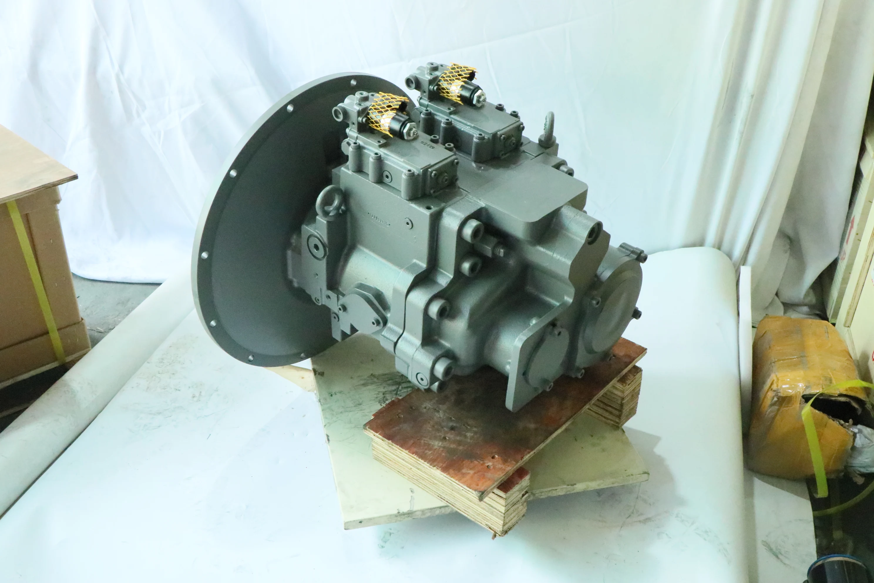 New Type K5V200DPH111R-0E11 Hydraulic Pump for Excavator Main Pump