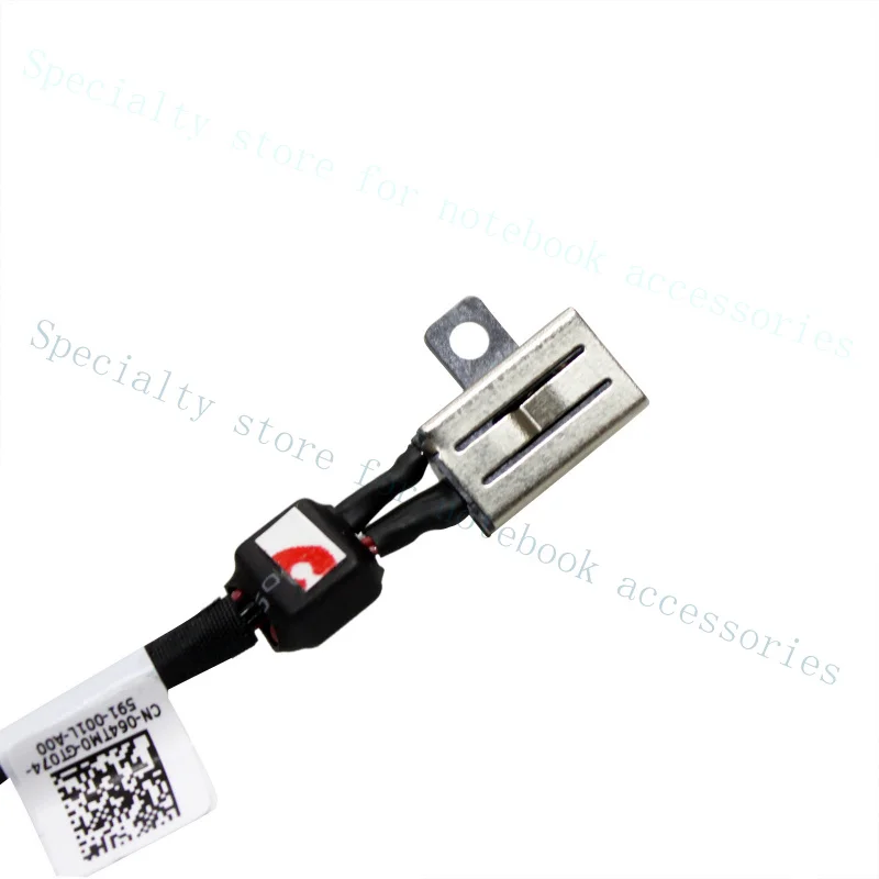 A+  5X For DELL Precision 15 5510 5520 5530 5540 3800 DC IN Power Jack Cable P56F001