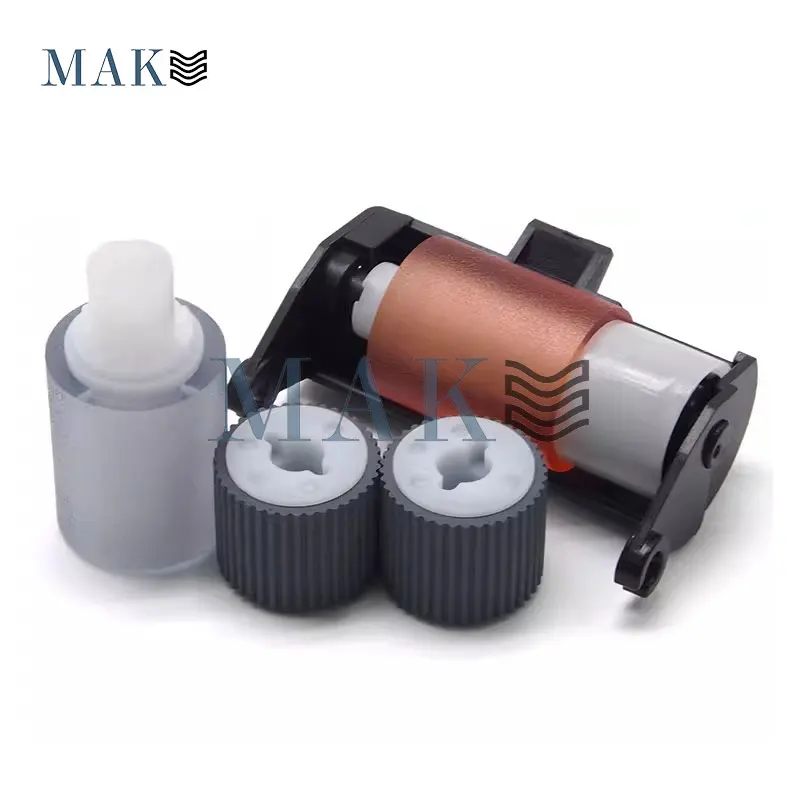 2SET X DF621 ADF Pickup Roller For KONICA MINOLTA Bizhub 223 283 363 423 7828 A143PP0100 A143563100 A143PP5200 ADF Feed Roller