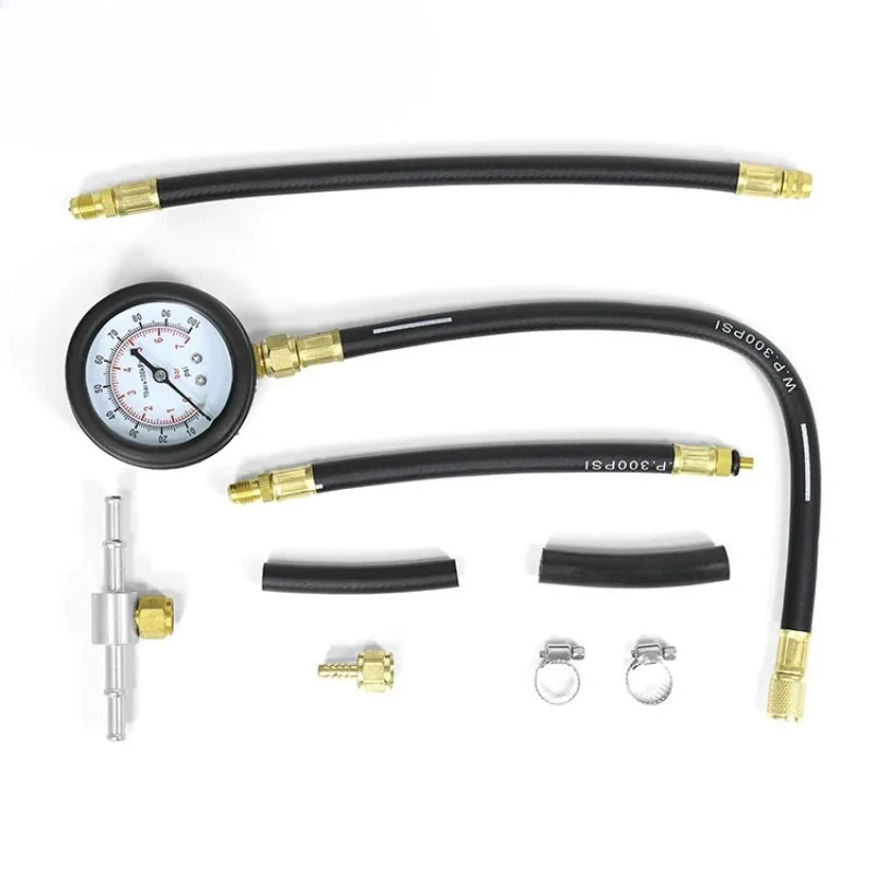 YS-047 pressure gauge tu-113 injection car detection, special for multi-functional vehicles