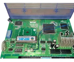 Unibios Version 4.0 SNK NeoGeo MVS MV1A/FZ MV1B Motherboard Main Board Seat Card NEO GEO Multi Cartridge Arcade Machine