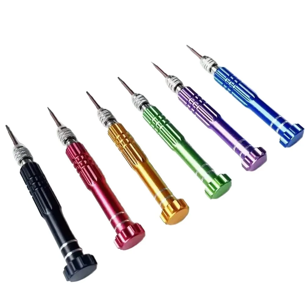 5 in 1 Screwdriver Repair Kit Screwdriver Sets Phone Opening Tools Phone Repair Tools for iPhone Huawei Xiaomi Samsung image 6