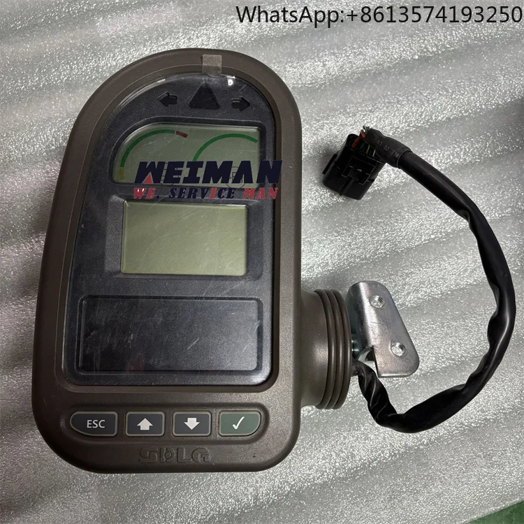 

Excavator LG6225E LG6210E Original Monitor 14401539