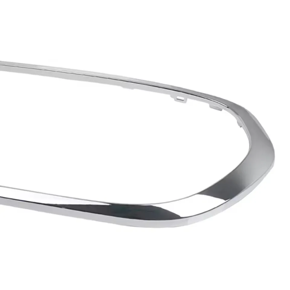51137449207 إطار الشبكة الأمامية المحيطي مباشرة استبدال لسيارات BMW Mini F55 F56 F57 2014-2021 ملحقات السيارة #4