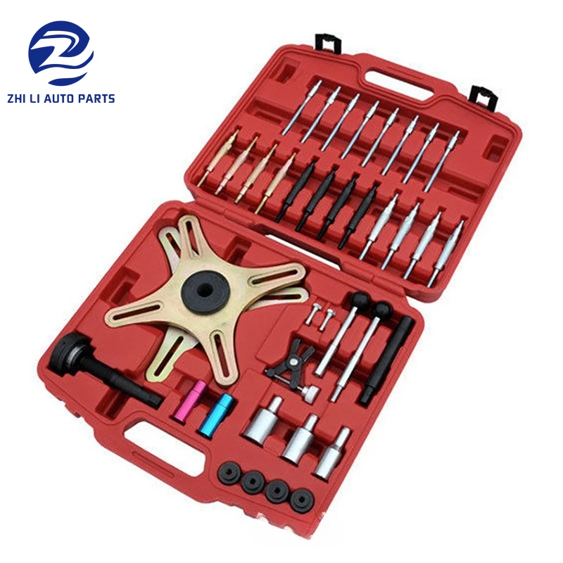

Automobile transmission repair tools clutch assembly and adjustment tools pressure plate disassembly and installation tool sets