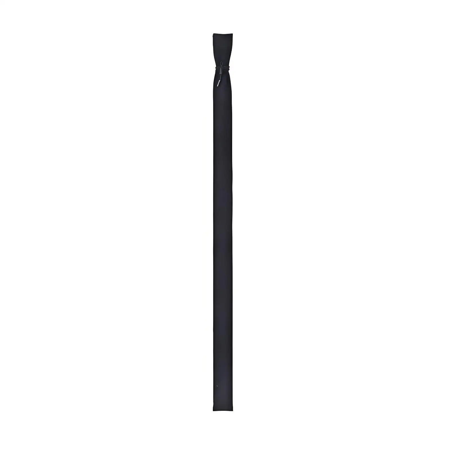 Elastic Sleeve Billiard Cue Bag Portable Case for Pool Snooker Stick Fits Various Sizes Durable Fabric Sturdy Stitching