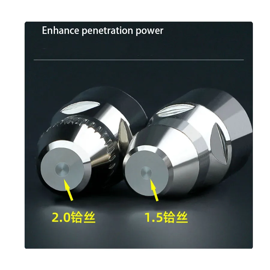 P80 model LGK-100 LGK-120 plasma consumables complete set of machine tool equipment nozzle special accessories