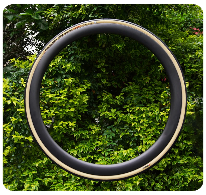 VITTORIA Corsa Pro Control / Speed 700x 26C/28C/30C/32C Professioneller Rennreifen Rennradreifen Tubeless Gravel & Komplexe Oberflächen – Detail 19