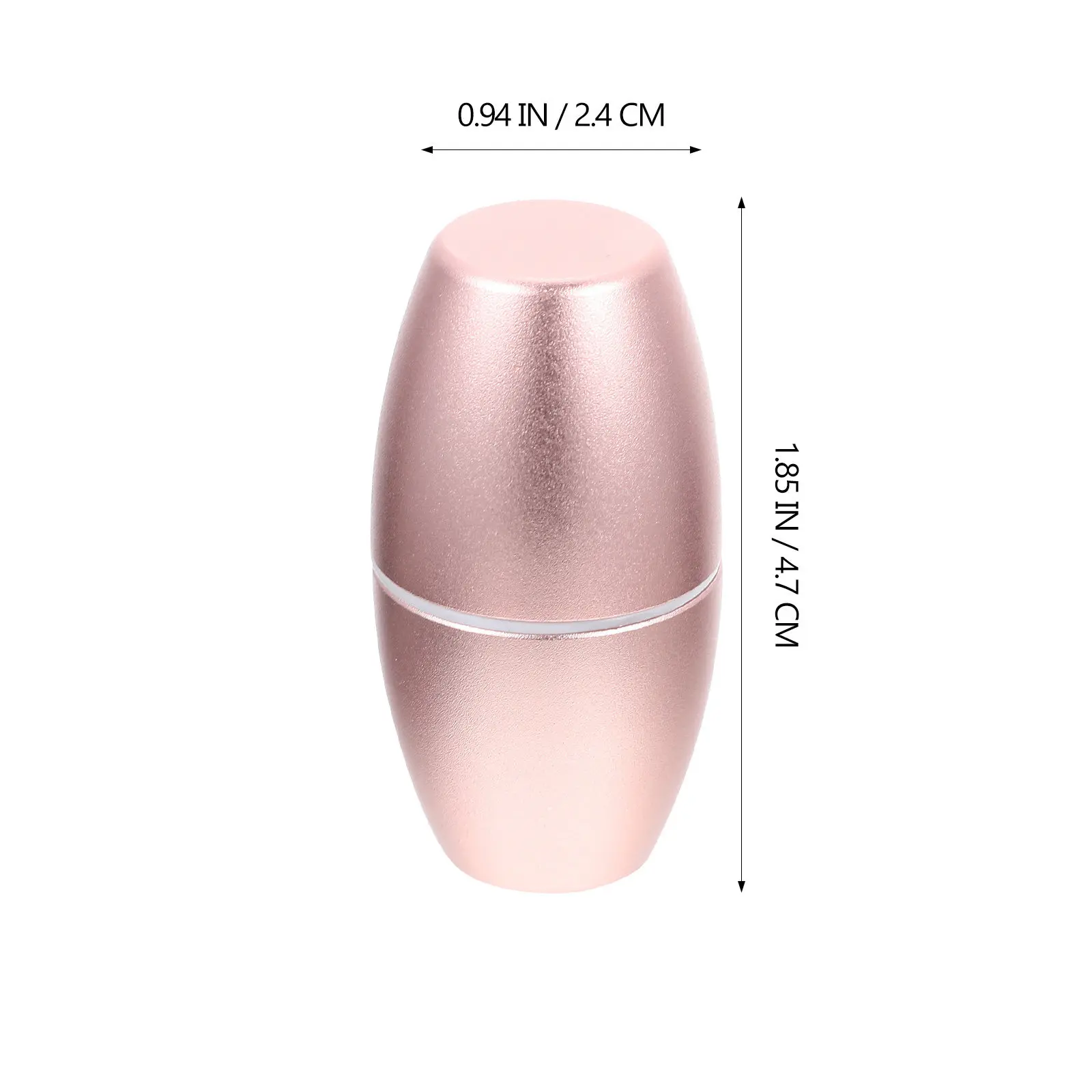 Volcanic Face Roller Oil Absorbing Skin Care Tool Reusable Facial Skin Oil Control Roller for Gym Office Travel Daily Use view 6
