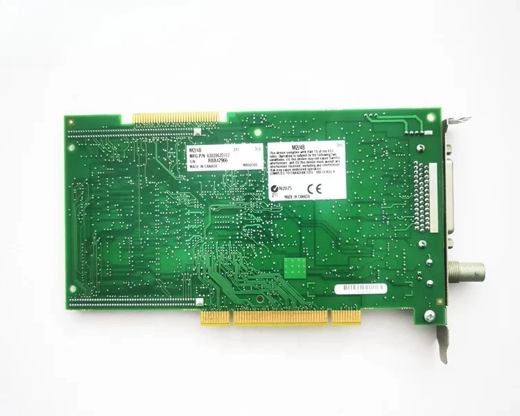 750-0203 REV.A 750-0201 REV.A Industrial Motherboard CPU Board Capture Card Capture Card Stock