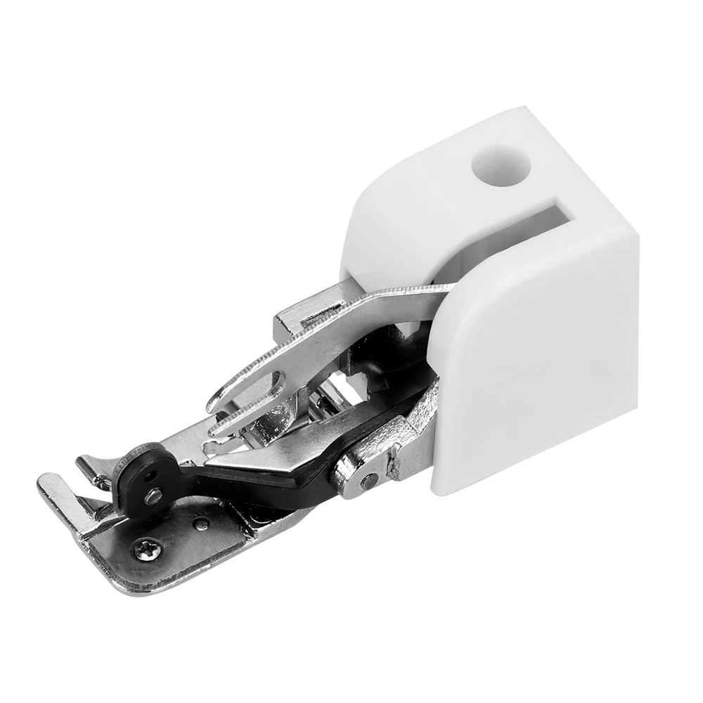 Household Sewing Machine Parts Side Cutter Overlock Presser Foot Press Feet For Brother/Singer Sewing Machine Presser Foot