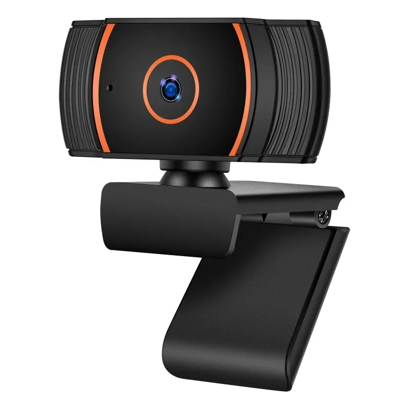 HD 1080p Mic-Enabled Webcam Autofocus Camera Full HD Smart Chat Recording USB Smart Web Camera Video Recording