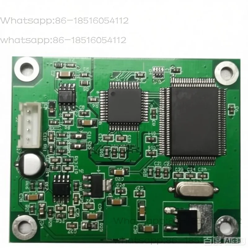 デジタル周波数変調アンチハウリングモジュール-ワイヤレスマイクハウリング抑制回路基板