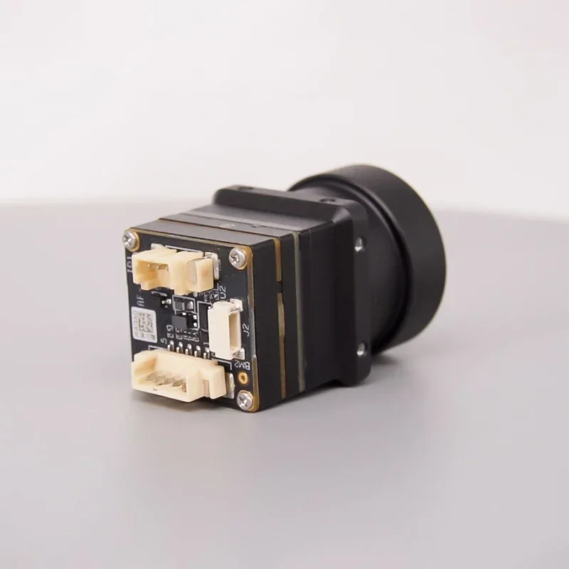 2026 Factory Price 640x512 High Resolution Thermal Imager CVBS Interface Mini Analog Module DC 5V Black 17mmx17mm UnionTech UT-H