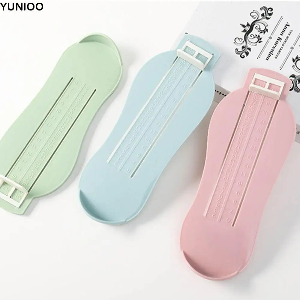 

Care Tool Universal Shoes Accessory Adjustable Range Measures Tool Foot Measure Gauge Shoes Size Measuring Children Feet Ruler