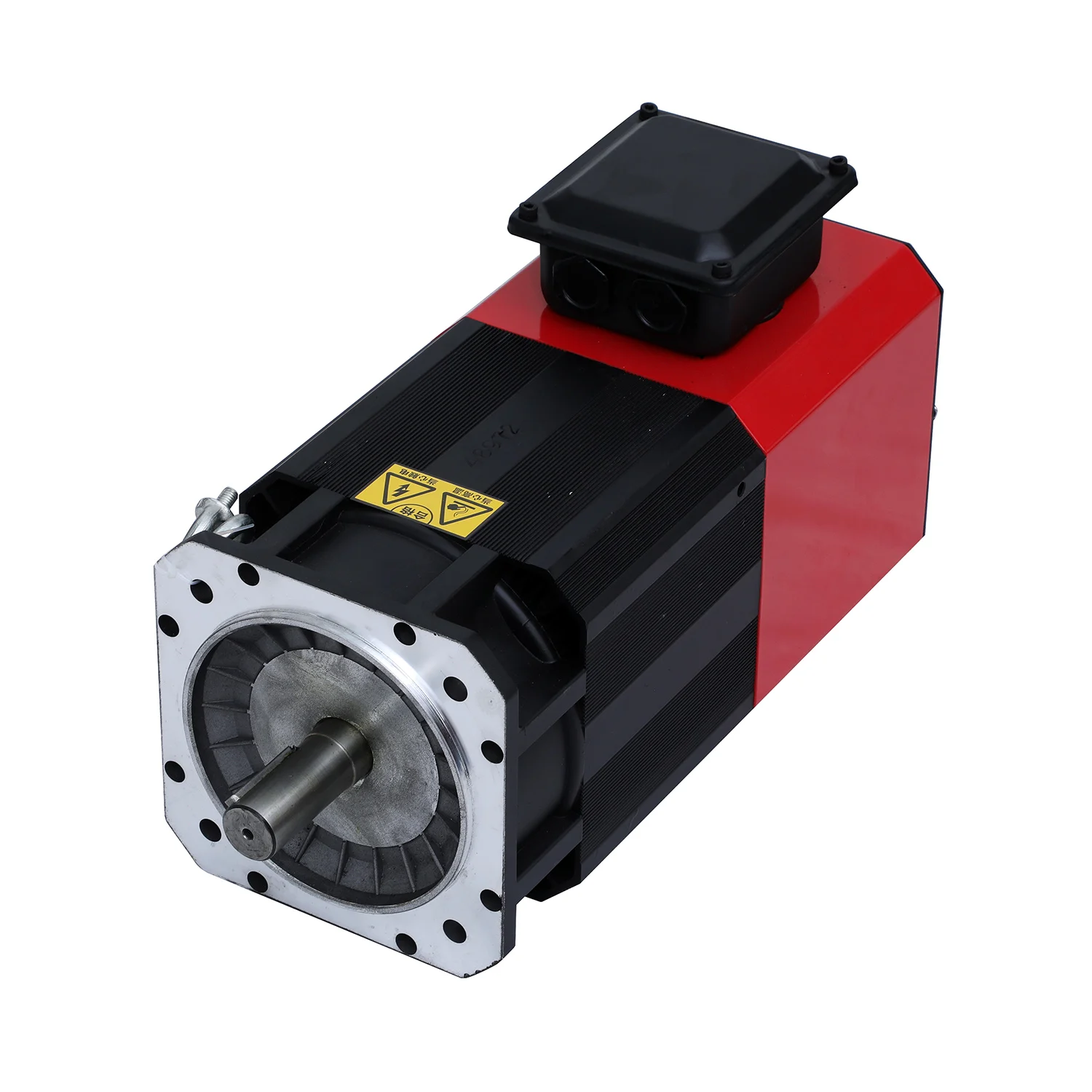 China Made in SZGH08-3-9.5-3.7/2.2-4-1500 Ac Spindle Motor