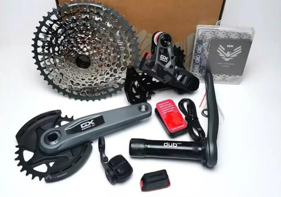 GX Eagle AXS Transmission UDH T-TYPE Groupset 12S