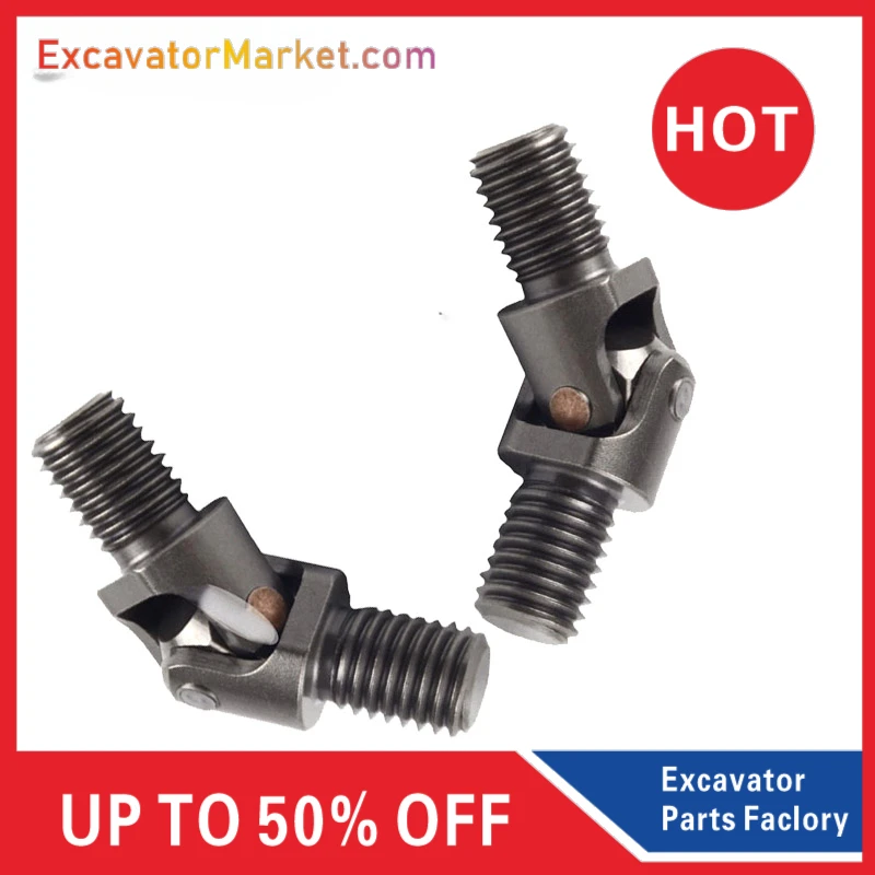 For Doosan Daewoo DH Universal Joint (coarse Tooth) Excavator Construction Machinery Parts Brand New Are Suitable