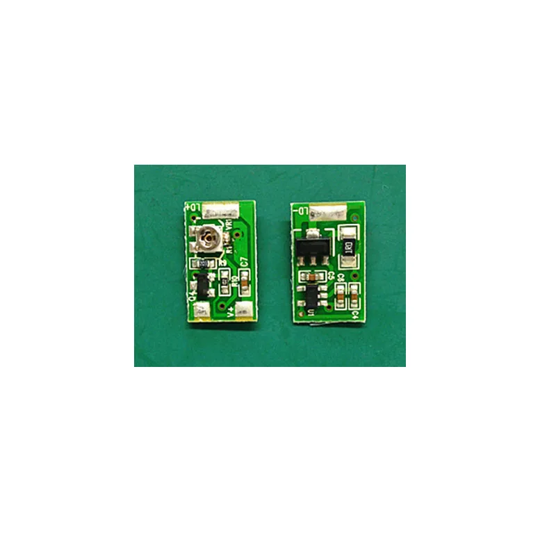 100PCS DC 2.7-9V Laser Current Drive Circuit Board For All Kinds of Laser Tubes