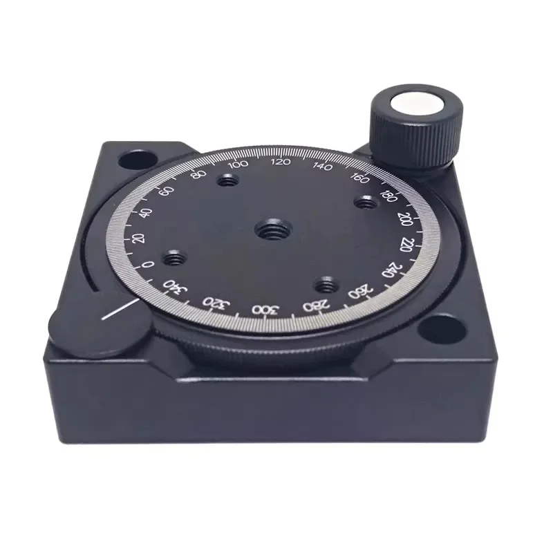 PDV Manual Rotating 360-Degree Turntable Testing Instruments