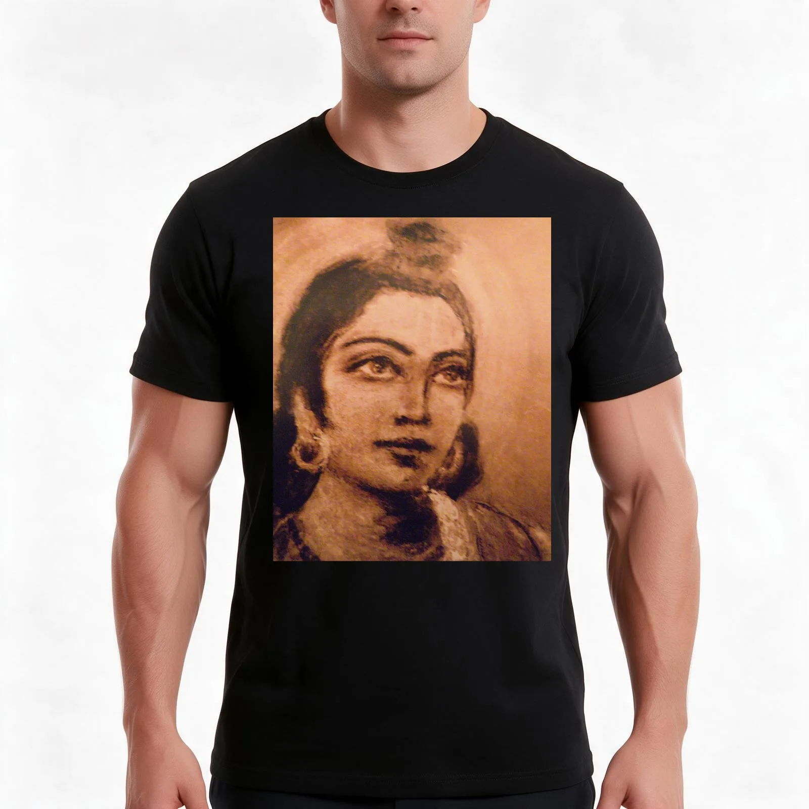 Mercy T-Shirt, Summer Casual Cotton Tee, Oversized Streetwear Tops, Vintage Graphic Print, Loose Fit Short Sleeve, 100% Cotton