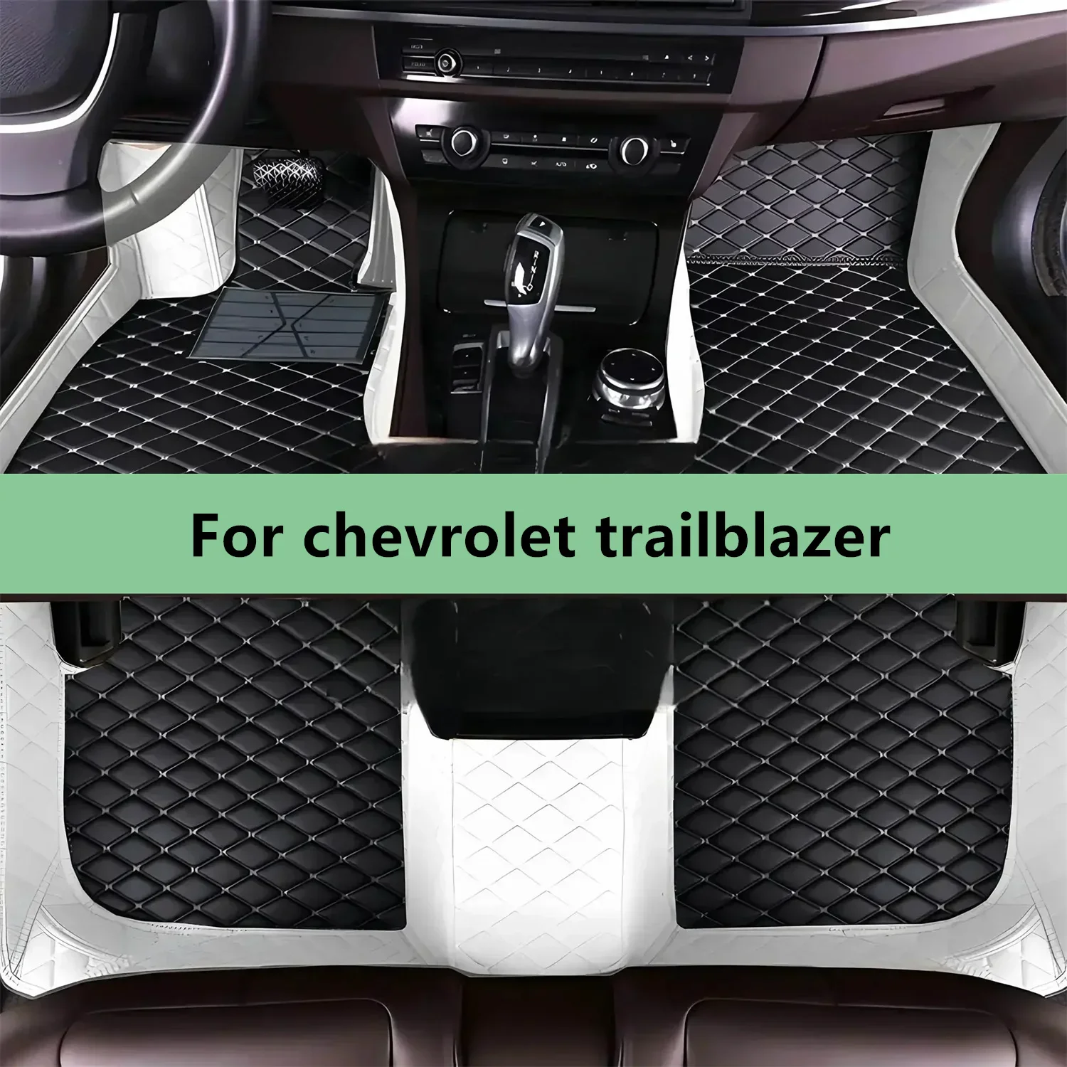 

Car Floor Mats For chevrolet trailblazer 2018 2019 2020 2021 2022 2023 Car Mats Floor for Men Women Car Accessories