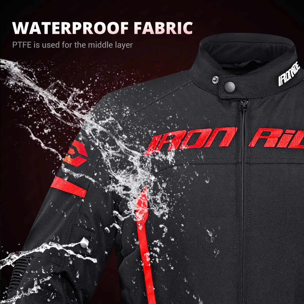 Thumbnail 4 - #84 Budget Motorcycle Protective Clothing for Smart Shoppers