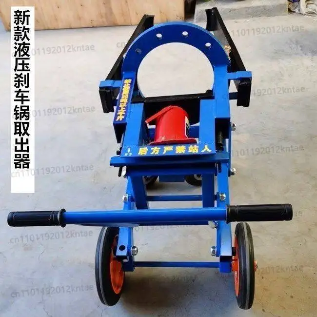 New arrival hydraulic truck brake pot puller brake puller wheel hub extractor brake basin