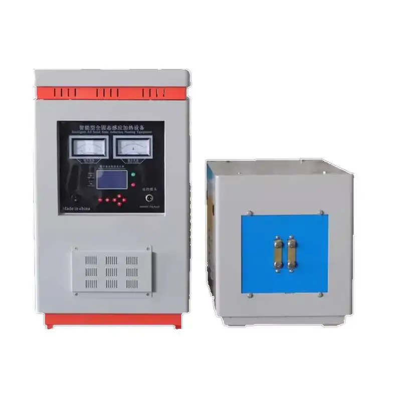 IGBT type high-frequency induction heating machine brazing, forging, hardening, annealing, quenching