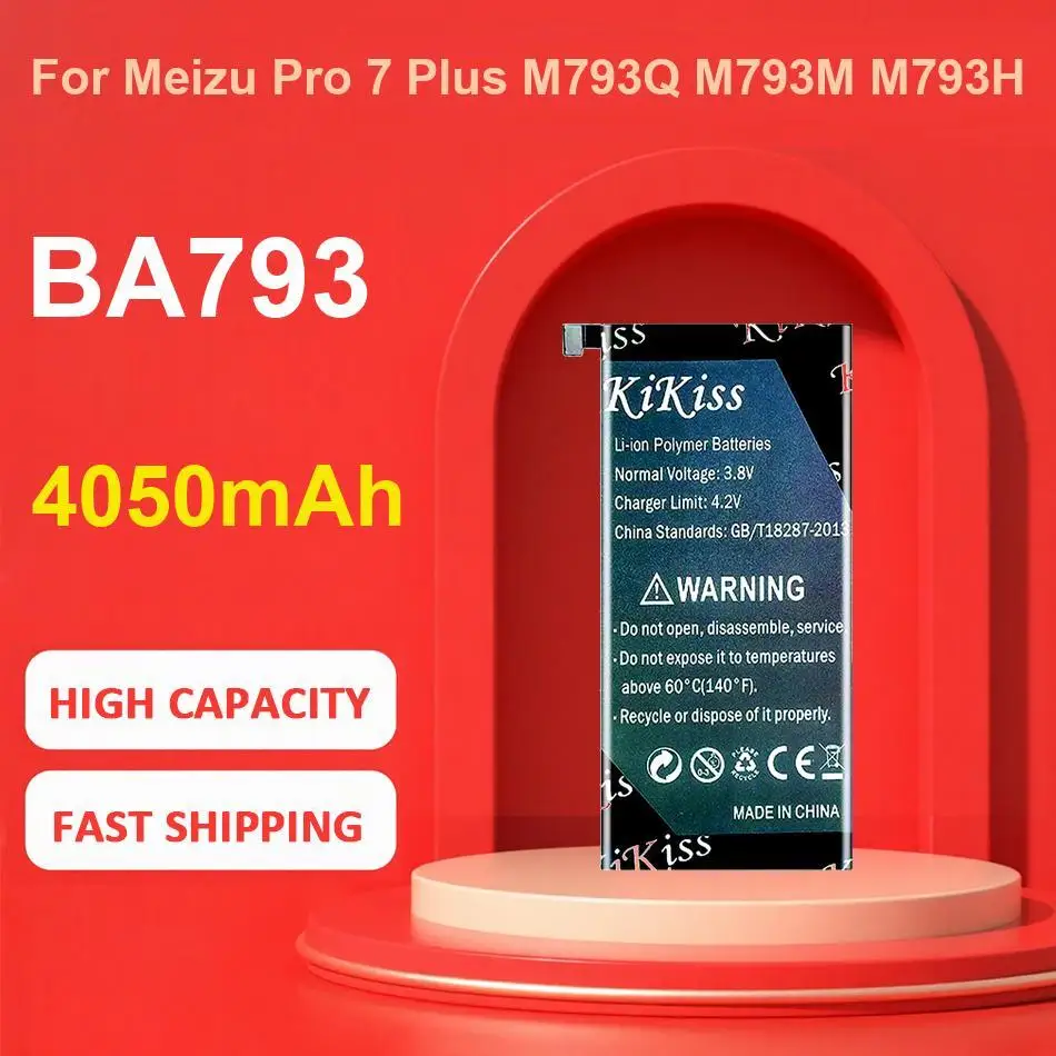 

Сменный прочный аккумулятор для мобильного телефона Bv-6A 2000 мАч для Nokia Banana 2060 3060 5250 C5-03 8110 4G