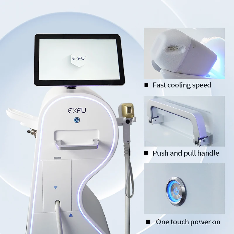 2026New Arrival Lasr High Power755 808 940 1064nm Diode Lasr Hair Removal Machine