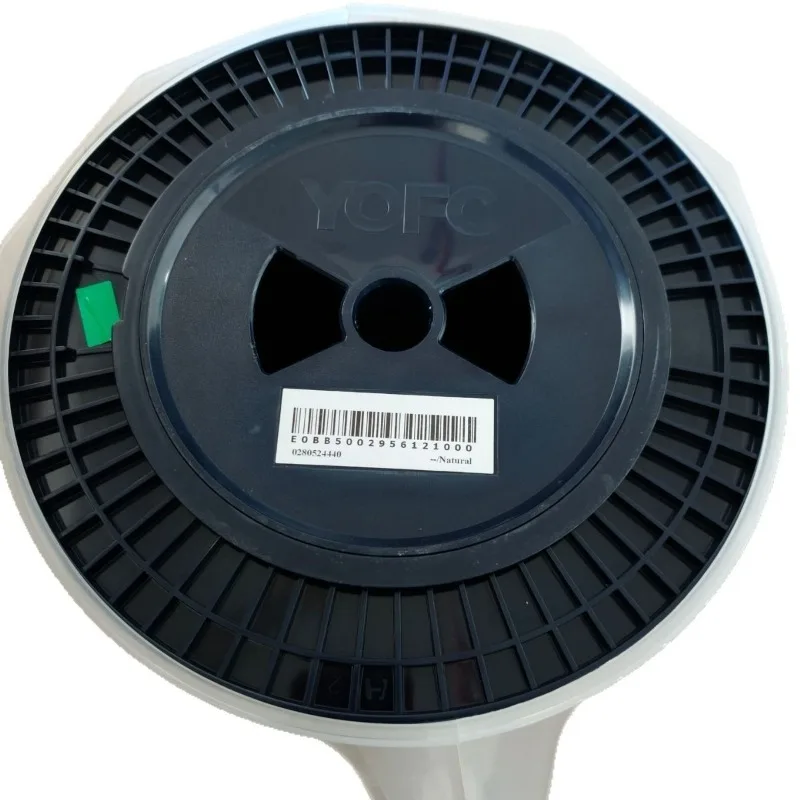 G657A2 fiber 1000M 0.25mm bare fiber anti-bending long-flying fiber spot wholesale