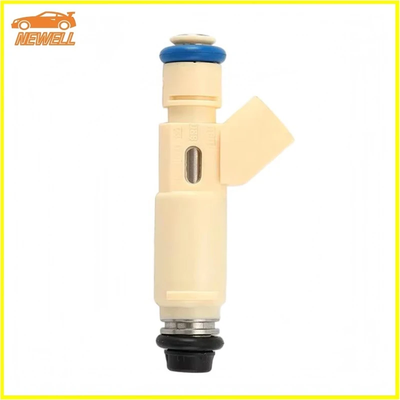 1/6pcs 195500-3520 195500-3521 AJ0313250 YL8E-C7B Fuel injector For Ford Escape Taurus Mercury Sable Mazda Tribute 3.0L 01-04